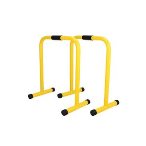Quality Iron Tube Fitness Exercise Equipment Steel Gymnastics Parallel Strength Bars wholesale
