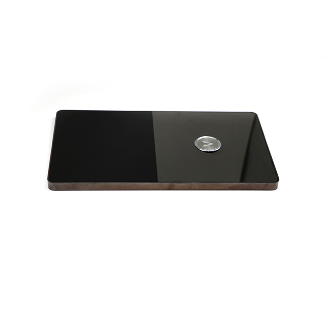 Duplex 24V Elevator LOP Llift Touch Lop Cop Call Panel With Two Buttons