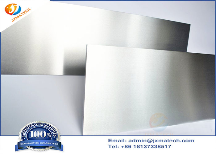 Thickness 0.5 ~ 50mm Zirconium Pate Foil Sheet In High Heat Role