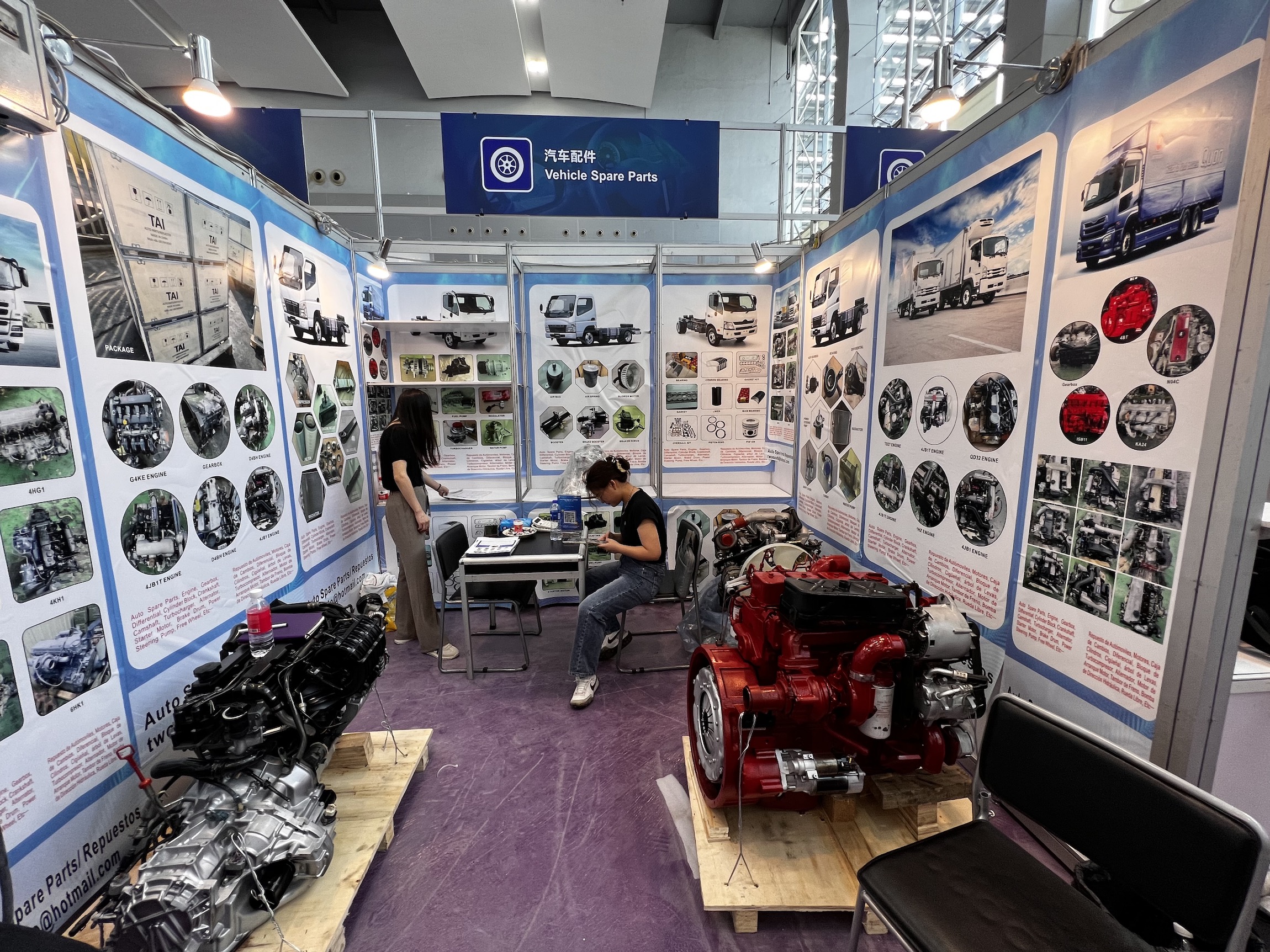 Isuzu 4HF1 4HE1 4HK1 4HG1 Diesel Engine 5.9L Displacement Genuine and Complete for NKR NPR Agricultural Machinery