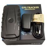 Hot Sale Google Link Real time Tracking Car Magnet GSM GPS Tracker Free Platform