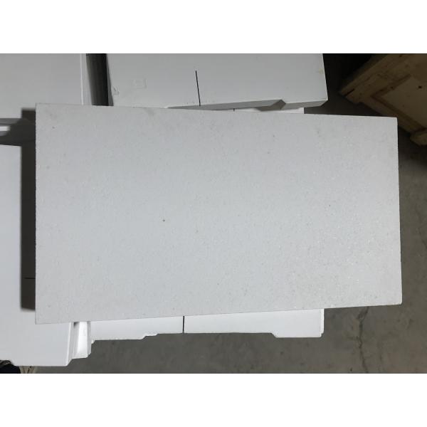 1600C Corundum Mullite Brick Big Size Plate Setter 680x375x35mm