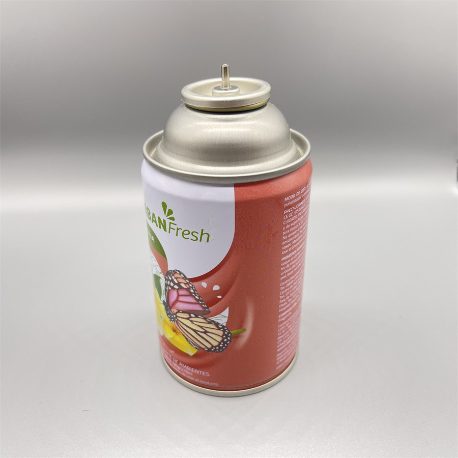 Plastic Stem Metered Valve for Air Freshener | Precision Dosing Valve | Reliable Spray Control