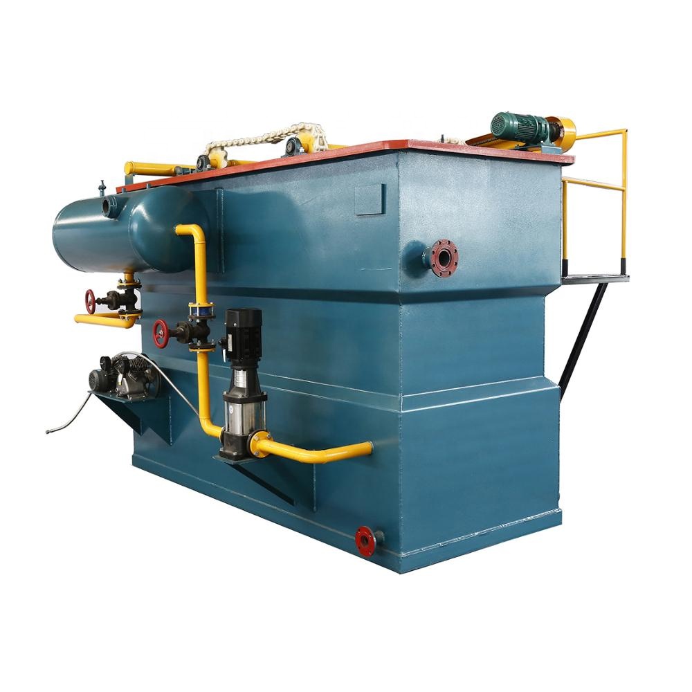 1000kg Air Flotation for Industrial Sewage Purification Pretreatment System Equipment