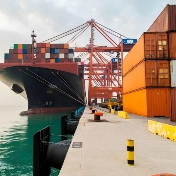 30T Tee Type Cast Steel Port Bollard Marine Galvanized Mooring Protection