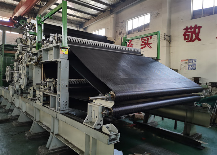 500kg/H Non Woven Fabric Manufacturing Machine 3200mm