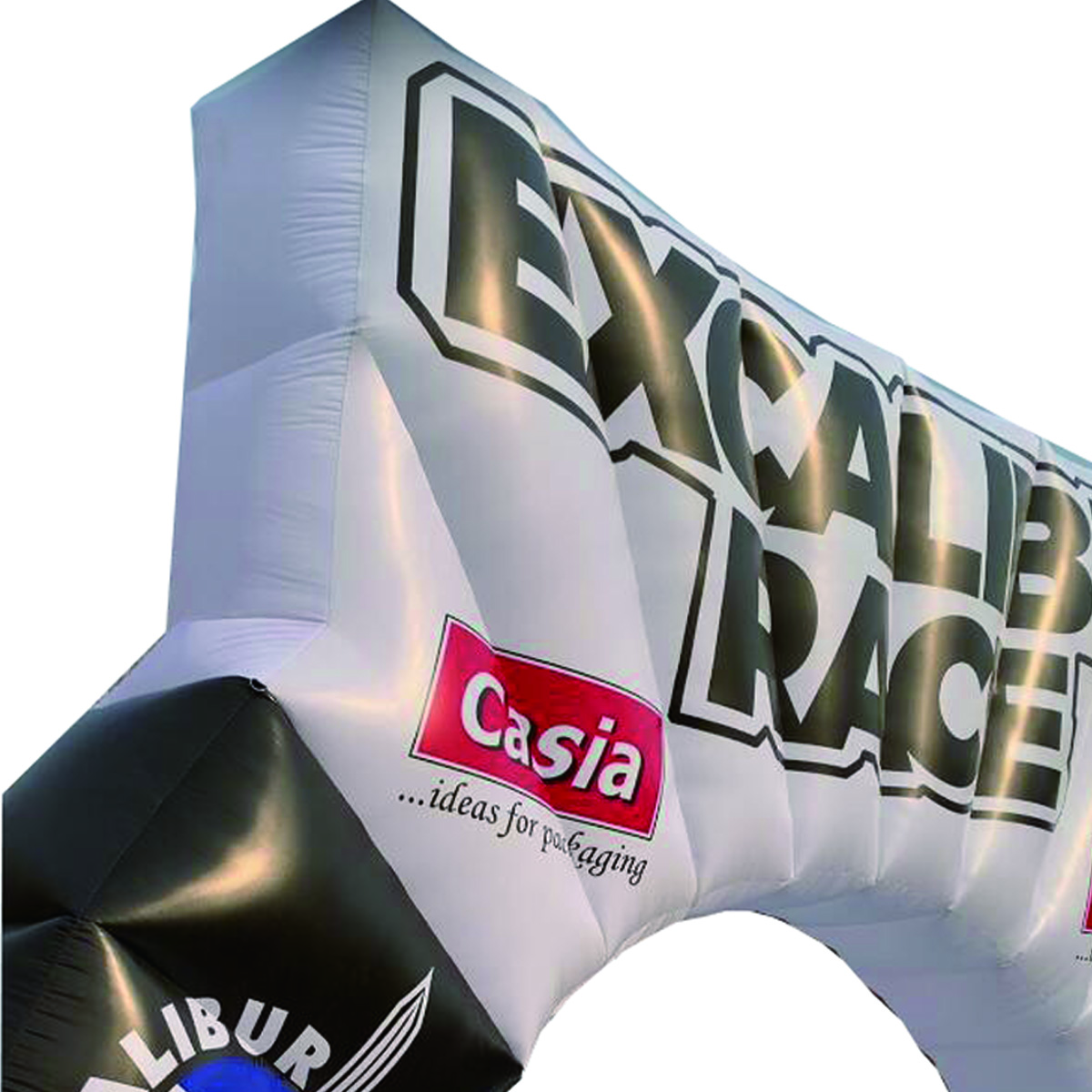 15ft outdoor Factory UV protection Non fading Advertising knife shape Flying Custom Banner Beach feather Flag
