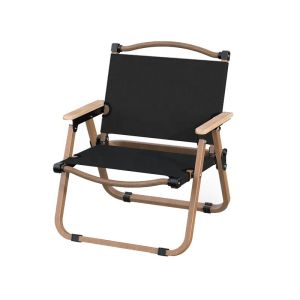 Quality Kermit Outdoor Folding Chair 150kg Capacity Carbon Steel Frame wholesale