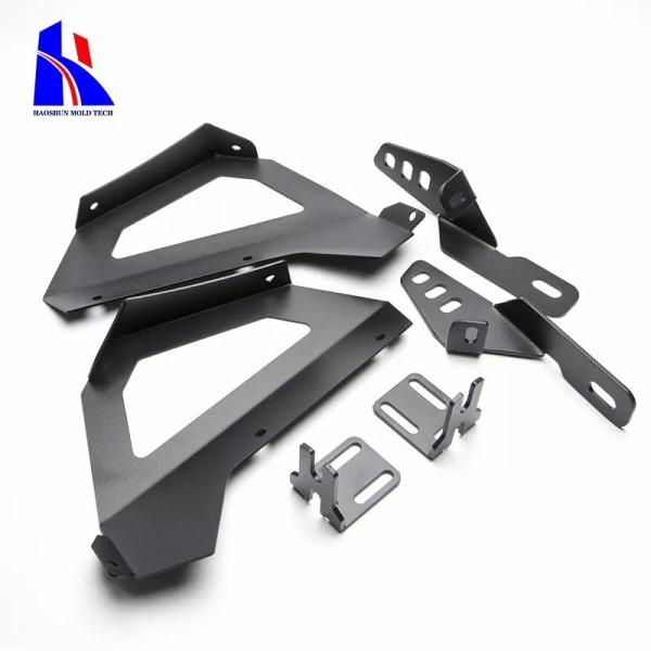 Custom Made Precision Stainless Steel Stamping Parts Manufacture Fabrication