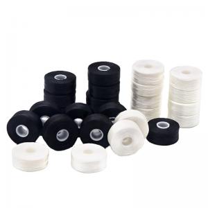 Quality 25 Count Filament Yarn Sewing Bobbins High Tenacity Thread with Storage Box and Case wholesale