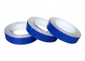 China Blue Pre painted aluminum Channel letter coil Strip used in light boxes on sale