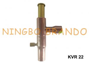 China KVR 22 Danfoss Type Condensing Pressure Regulator 7/8'' 034L0094 on sale