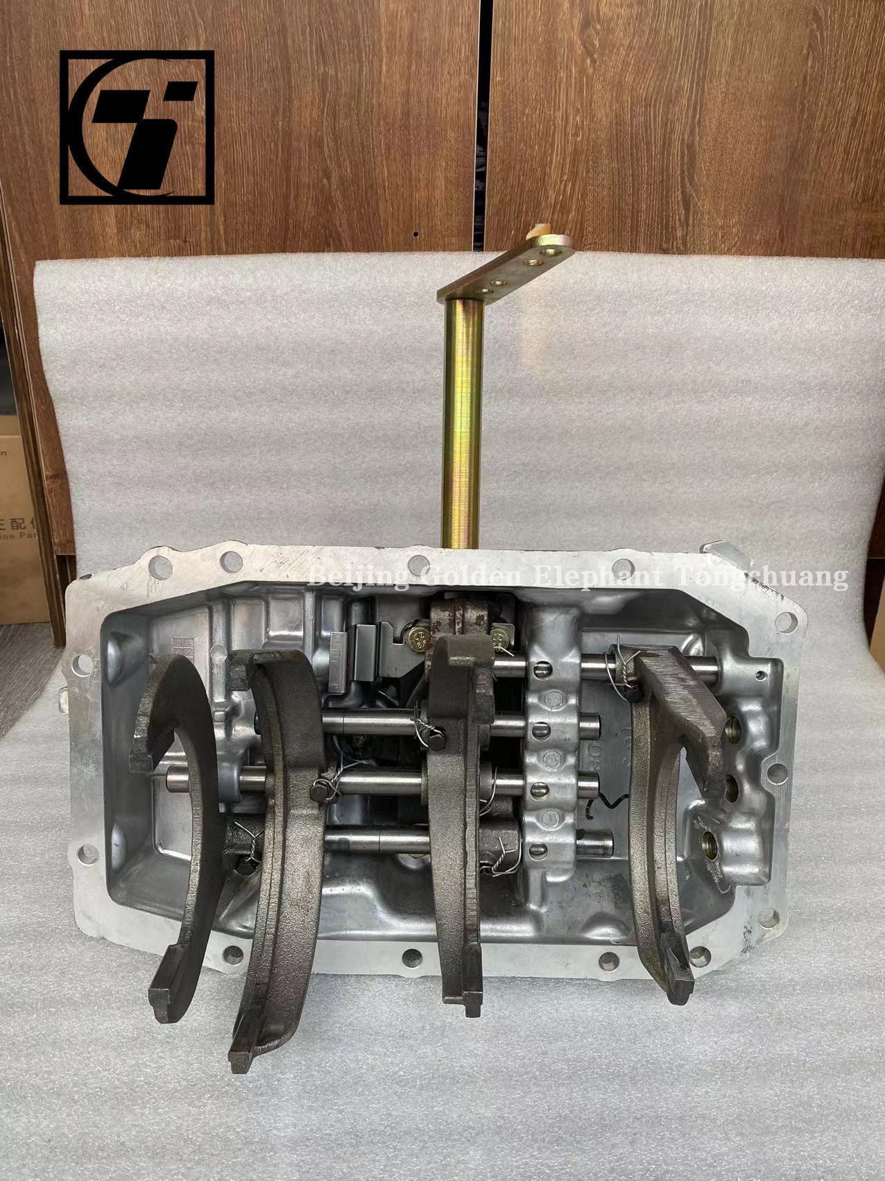 Automotive Parts Omako Ling Wan Li Yang Transmission Upper Cover Assembly 55-6000A214