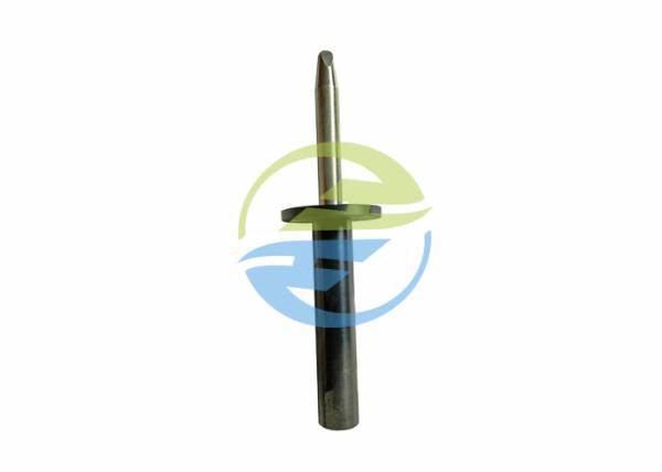 IEC60884-1 Straight Unjointed Test Finger Diameter 12mm Protection Against