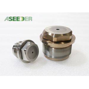 Cost Effective Positive Choke Bean Excellent Thermal Shock Resistance ISO