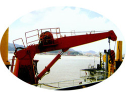 Quality Hydraulic provisions crane offshore marine crane supplier wholesale