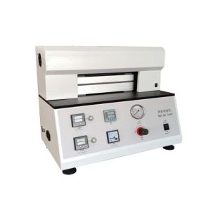 Quality ASTM F2029 Heat Seal Tester for Plastic Film Packaging wholesale