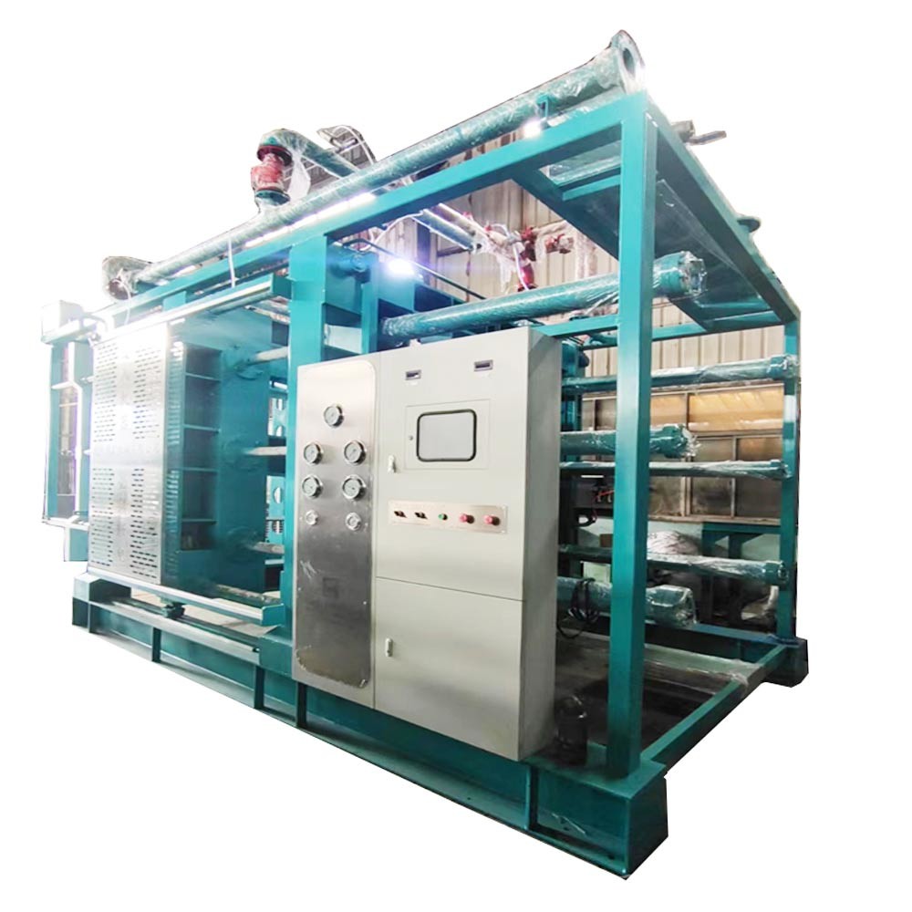 Professional Semi-Auto Eps Shape Molding Machine High Efficiency