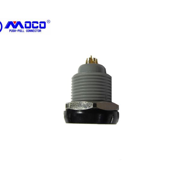 Male Medical P Series 14 Pin PAG Plastic Plug Connector