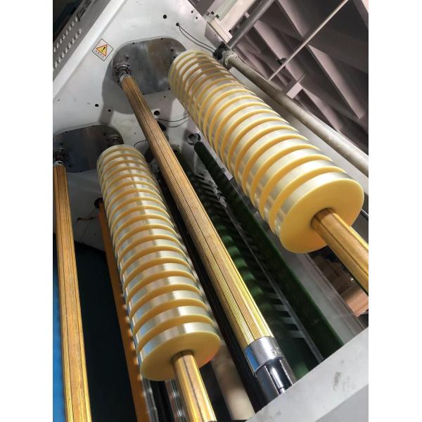 Waterproof BOPP Packing Tape Jumbo Roll Transparent Clear Colour Adhesive Tape