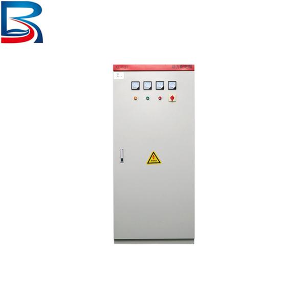 6 Way Electrical Power Db Box Distribution Board 3 Phase Mcb Box