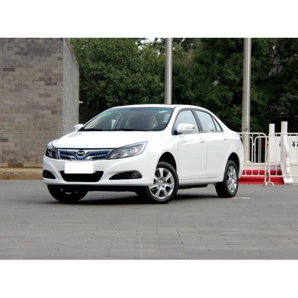 Electric E5 BYD Chinese Car Small EV High Performance 400 Mile Range