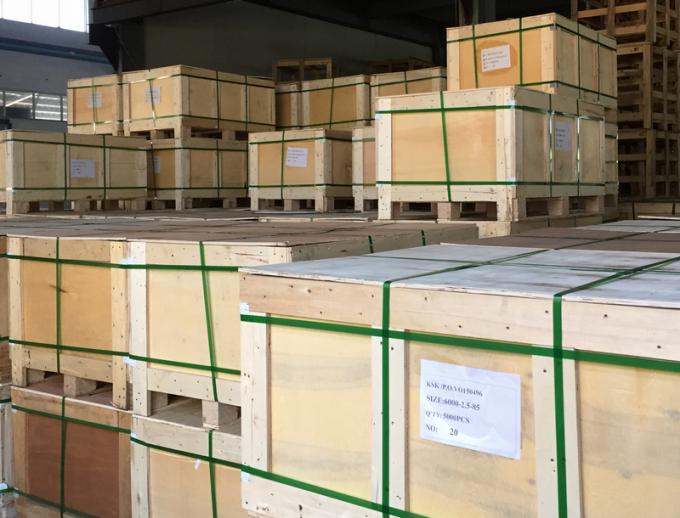 Seismic Rod Stiffener / Zinc Seismic Hanging Rod Stiffener Clamp