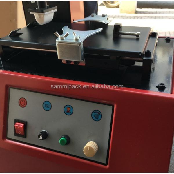 New Style Manual Electric Pad Printing Date Coding Machine