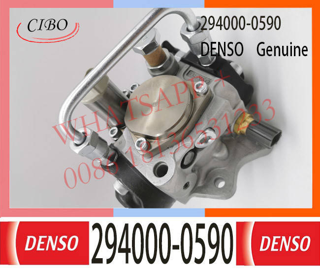 294000-0590 DENSO Diesel Engine Fuel HP3 pump 294000-0590 294000-0591 294000-1950 294000-1592 For HINO N04C 22100-E0060