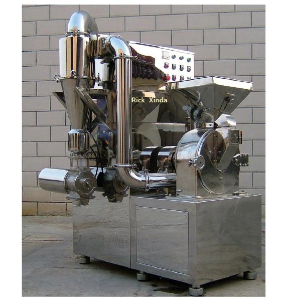 Chinese Herbal Medicine Pulverizer , Pill Pulverizer High Efficiency Durable