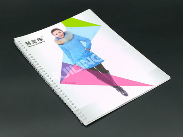 Quality Flexo A3 Flyer Printing Instruction Booklet Printing Bi Fold Brochure wholesale