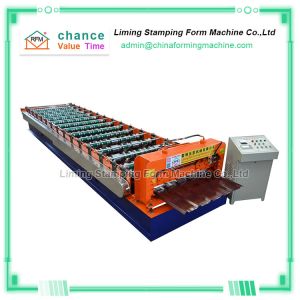 Quality High Build Roofing Sheet Roll Forming Machine wholesale