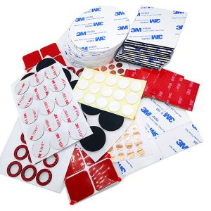 Quality Custom Pressure Sensitive VHB Adhesive Tape / Dot / Pad wholesale