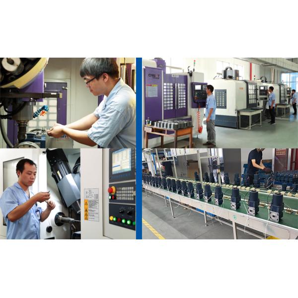 FEITENG GEAR MOTOR WORKING SHOP