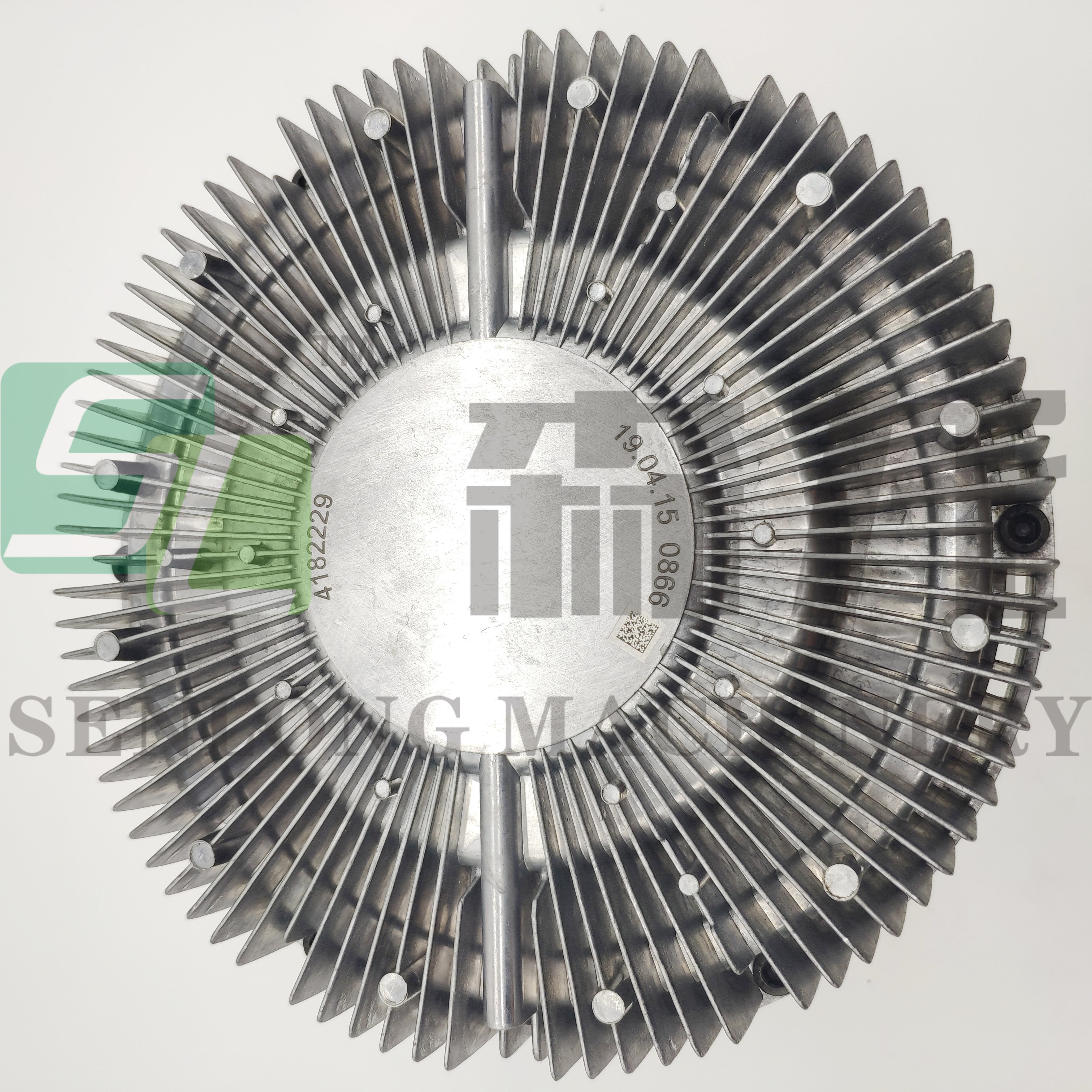 Fan Clutch For 418-2232 E320D2 418-2238 E336D2 4182232 336D2 4182238 E340D2