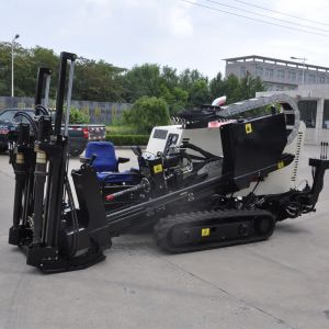Quality Road Construction Horizontal Directional Drilling Machine Max Torque 2235Nm wholesale