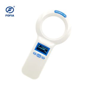 Quality High Performance RFID Microchip Temperature Scanner wholesale