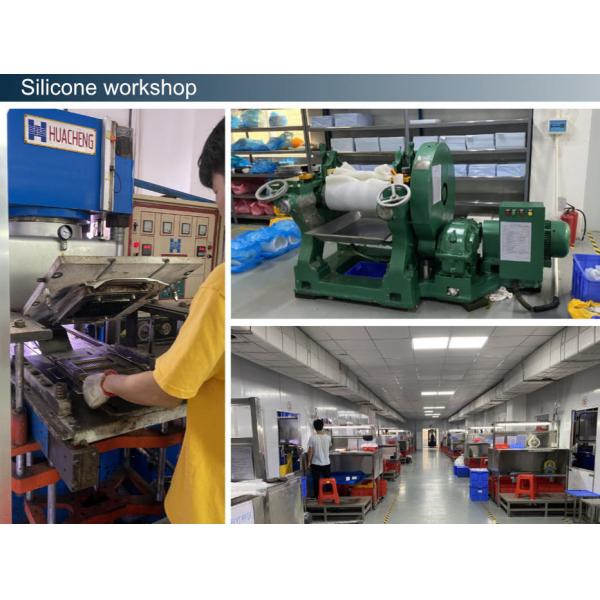 Customized Precision Mould Silicone Insert Molding OEM Service