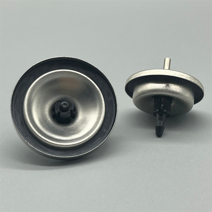 Universal 1-Inch Gas Refill Valve for Butane and Propane Devices - High Durability