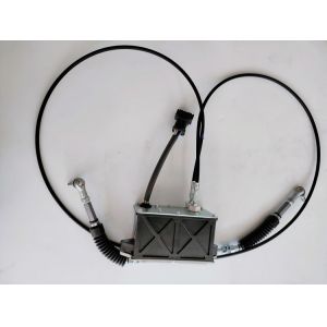 Quality Black E320C throttle motor E320D motor 247-5212 wholesale