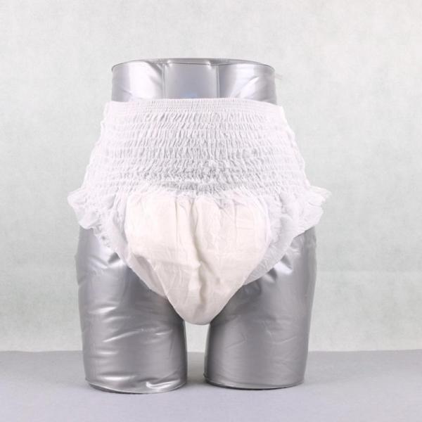 Anti-Bacteria ES Nonwoven Fabric for Making Disposable Diaper Sanitary Pad