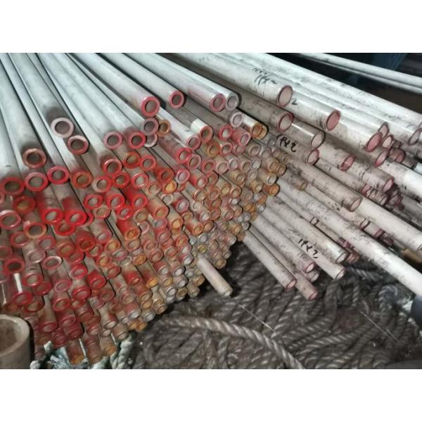 AISI Stainless Steel Pipes Welded Tube 10mm SS410 420 JIS 30mm For Construction