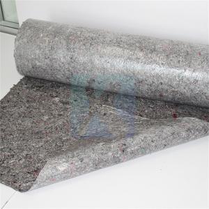 China Non Woven Needle Punched Mattress Felt For Sofa Garments on sale