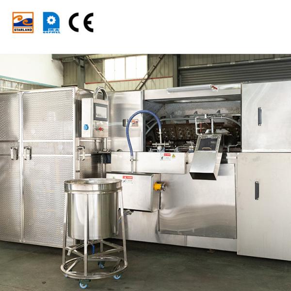 Quality Professional Ultimate Tart Shell Machinery Stainless Steel Material wholesale