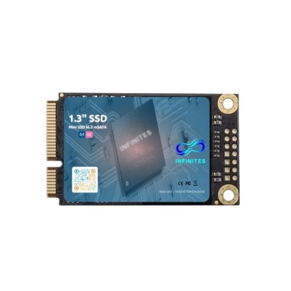 Cheap                    Shenzhen Electronics Tech 64GB 1.3&prime;&prime; Mini Solid State Drive (SSD) Msata 32GB Speeds R/W 283MB/S ~ 509MB/S Capacity 32GB/64GB/128GB/256GB/512GB/1tb/2tb              for sale