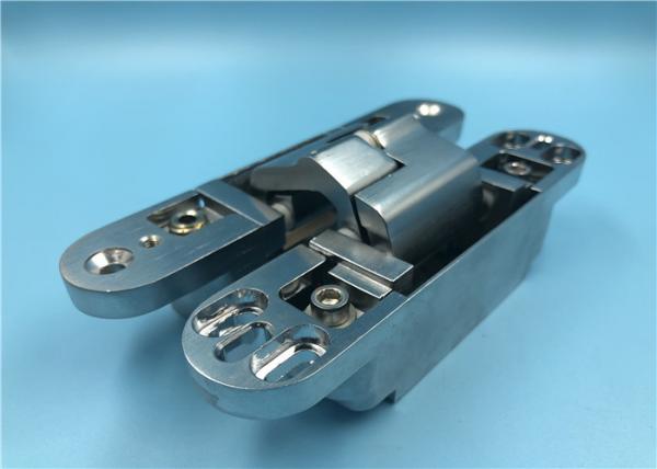 Cheap High Performance Adjustable Soss Hinges Zinc Alloy Invisible Hinges For Cabinet Doors for sale