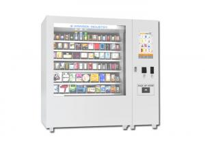 Quality Professional Large Capacity Mini Mart Vending Machine For School / Train Station wholesale