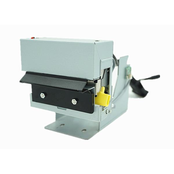 Portable 58mm Mechanism CAPD247 Barcode Label Printer For Self - Service Terminal / Kiosk