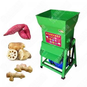 China Full Set Of Cassava Flour Making Machine Potato Flour Processing Machine Cassava Powder Making Machine Line on sale