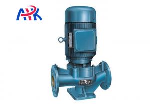 Quality Low Noise Electric Pipeline Water Pump Inline Centrifugal Booster Pump wholesale